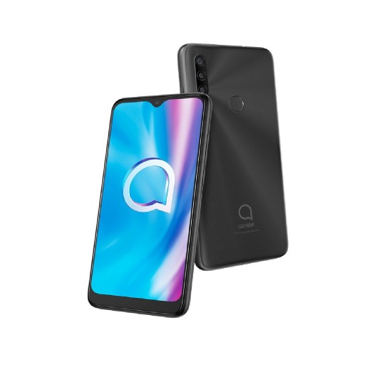 ALCATEL 1SE 2020 5030F 4GB/64GB 6.22" DUAL SIM GRAY ALCATEL 1SE 2020 5030F 4GB/64GB 6.22" DUAL SIM GRAY